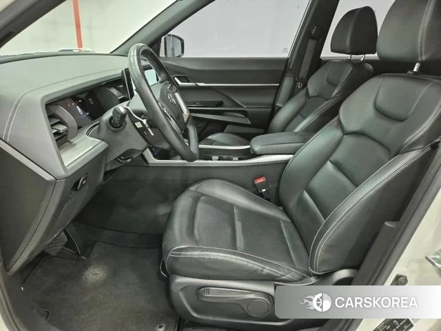 Ssangyong Torres 2022 Белый из Кореи, фото 2
