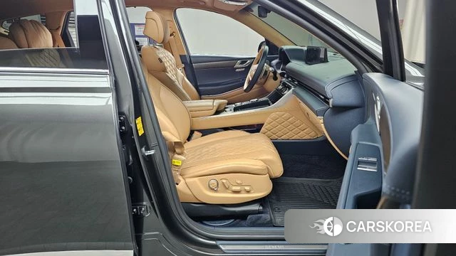 Genesis GV80 2023 Серый из Кореи, фото 2