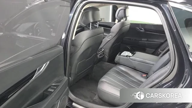 Genesis G80 (RG3) 2021 Черный из Кореи, фото 2