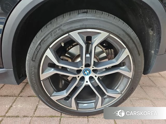 BMW X5 (G05) 2022 Черный из Кореи, фото 2