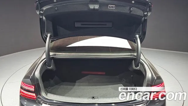 Genesis G80 (RG3) id 2664253 из Кореи 2