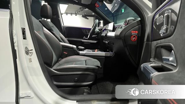 Mercedes-Benz GLB-Class X247 2022 Белый из Кореи, фото 2