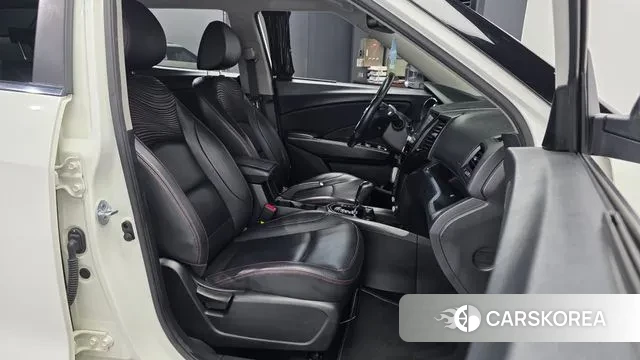 Ssangyong Tivoli Air 2018 Белый из Кореи, фото 2