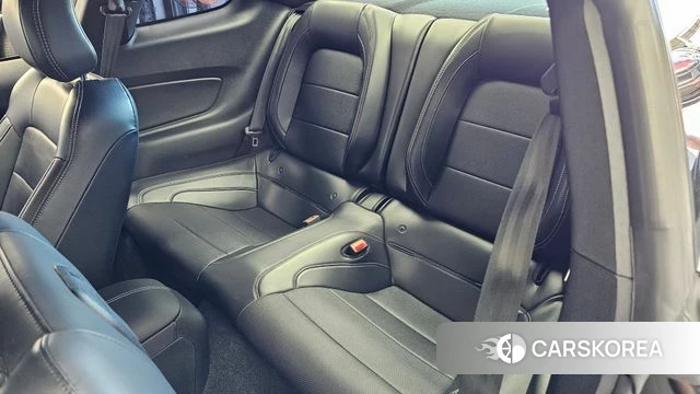 Ford Mustang 2019 Черный из Кореи, фото 2