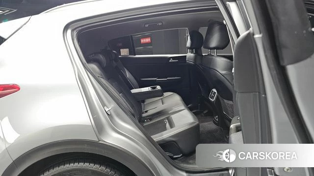 Kia Sportage The Bold 2020 Серебристо-серый из Кореи, фото 2