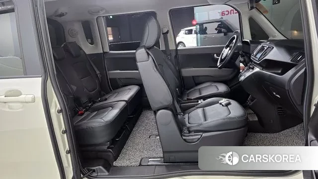 Kia The New Kia Ray 2024 Белый из Кореи, фото 2