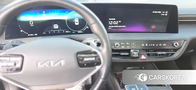 Kia K8 Hybrid id 3580929 из Кореи 2