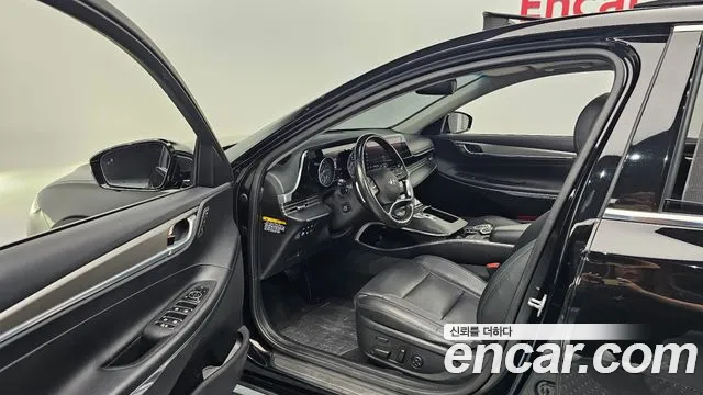 Hyundai The New Grandeur IG 2020 Черный из Кореи, фото 2