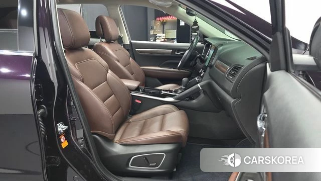 Renault Korea (Samsung) The New QM6 2019 Черный из Кореи, фото 2