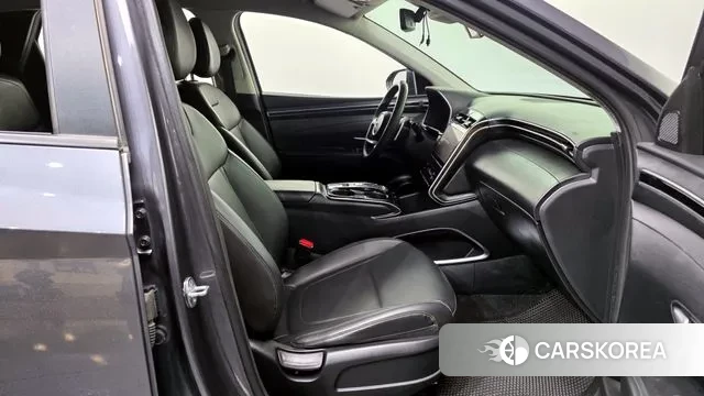 Hyundai Tucson (NX4) 2023 Серый из Кореи, фото 2