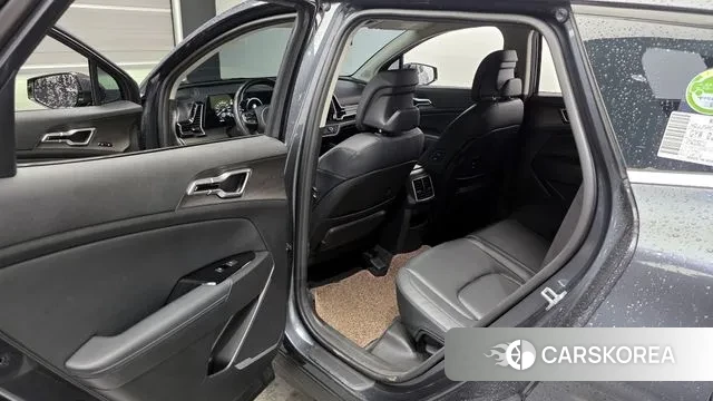 Kia Sportage 5th Generation 2021 Серый из Кореи, фото 2