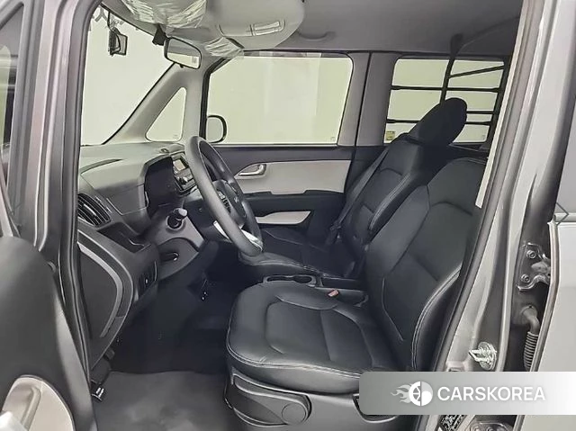 Kia The New Kia Ray 2022 Серый из Кореи, фото 2