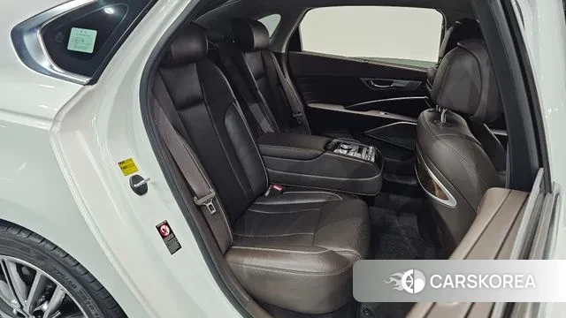 Kia More K9 2019 Белый из Кореи, фото 2