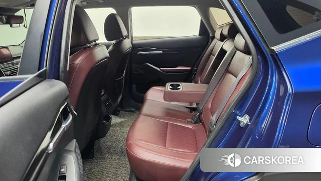 Kia Seltos 2020 Синий из Кореи, фото 2