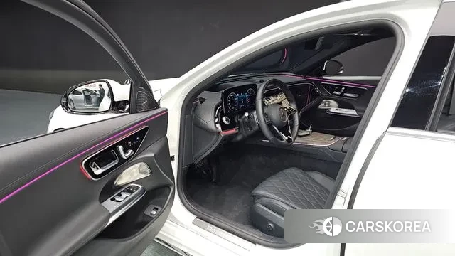 Mercedes-Benz E-Class W214 2024 Белый из Кореи, фото 2