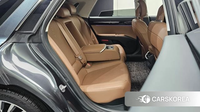 Hyundai Grandeur Hybrid (GN7) 2024 Серый из Кореи, фото 2