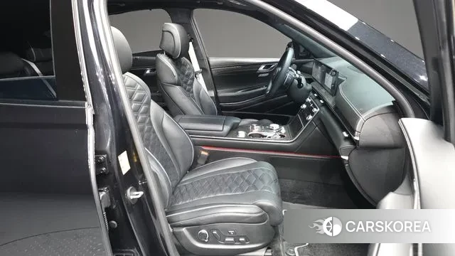 Genesis GV80 Coupe 2024 Черный из Кореи, фото 2