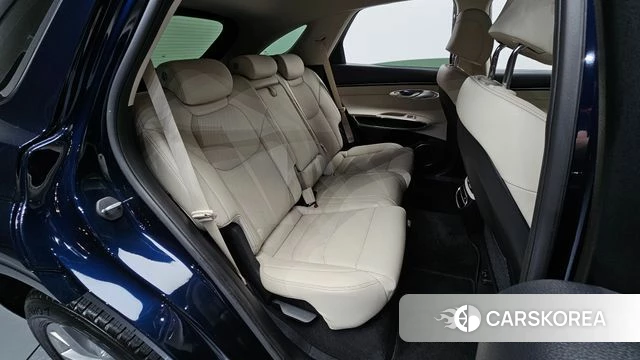 Genesis GV70 2021 Синий из Кореи, фото 2