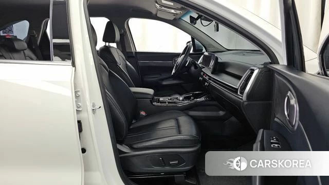 Kia The New Sorento 4th Generation 2024 Белый из Кореи, фото 2