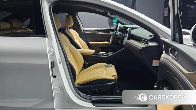 Kia K5 Hybrid 3rd Generation id 4523619 из Кореи 2