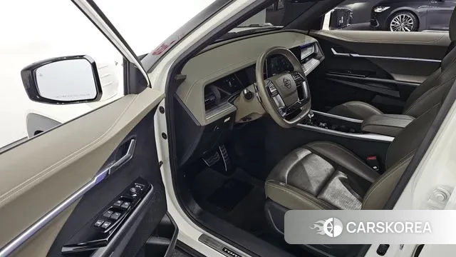 Ssangyong Torres 2023 Белый из Кореи, фото 2