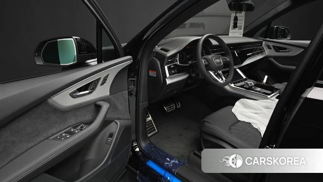 Audi Q7 (4M) 2026 Черный из Кореи, фото 2