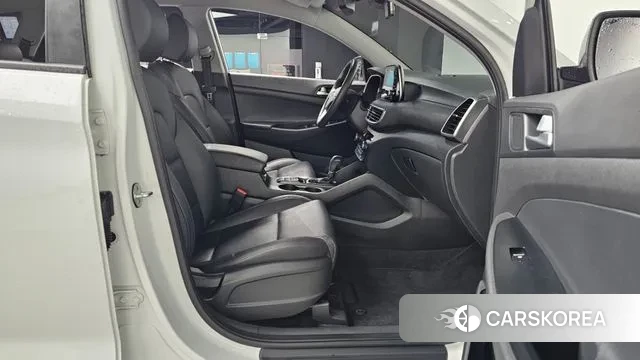 Hyundai All New Tucson 2018 Белый из Кореи, фото 2