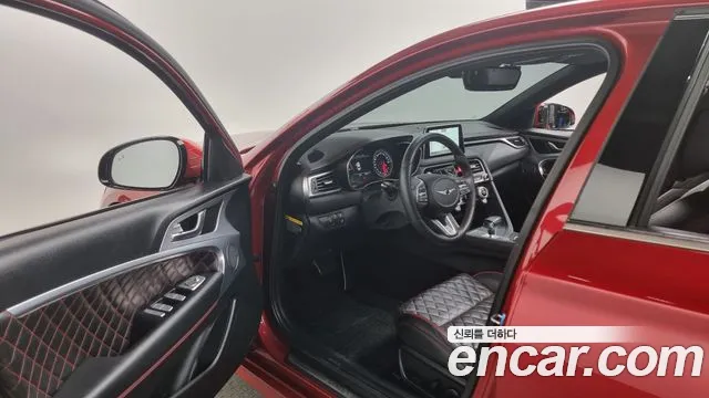 Genesis G70 id 2590205 из Кореи 2