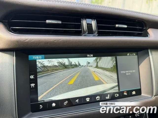 Jaguar XF (X260) id 2903186 из Кореи 2