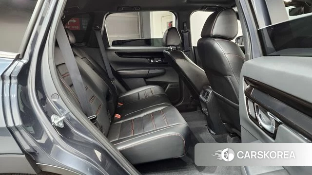 Honda CR-V 6th generation 2025 Серый из Кореи, фото 2