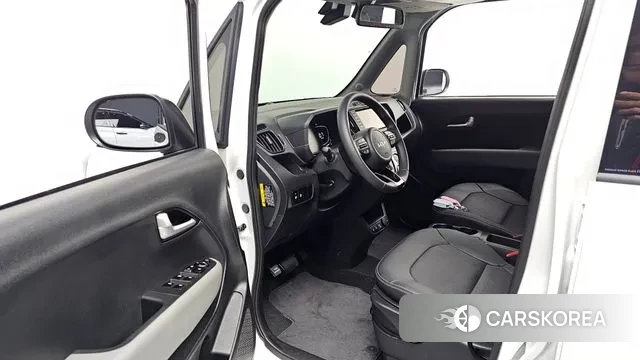 Kia The New Kia Ray 2024 Белый из Кореи, фото 2