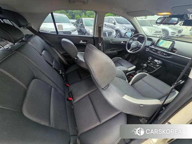 Kia The New Morning (JA) 2024 Жемчужный цвет из Кореи, фото 2