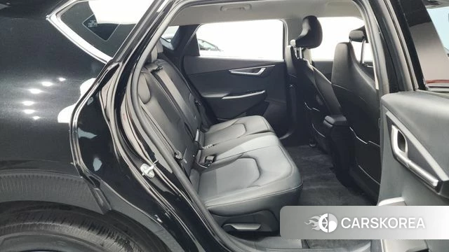 Kia EV6 2022 Черный из Кореи, фото 2