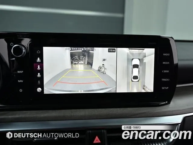 Kia K5 Hybrid 3rd Generation id 2704587 из Кореи 2