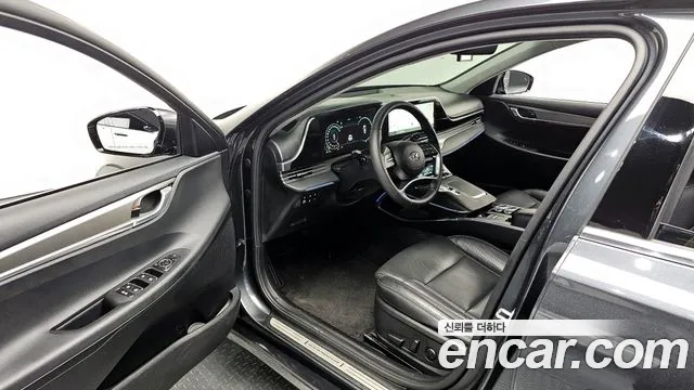 Hyundai The New Grandeur IG id 2690458 из Кореи 2