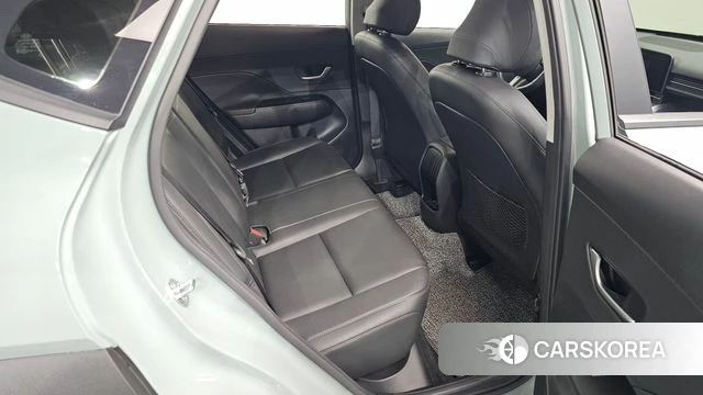 Hyundai Kona (SX2) 2023 Зеленый из Кореи, фото 2