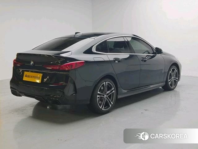 BMW 2 series (imported) 2022 Зеленый из Китая, фото 2