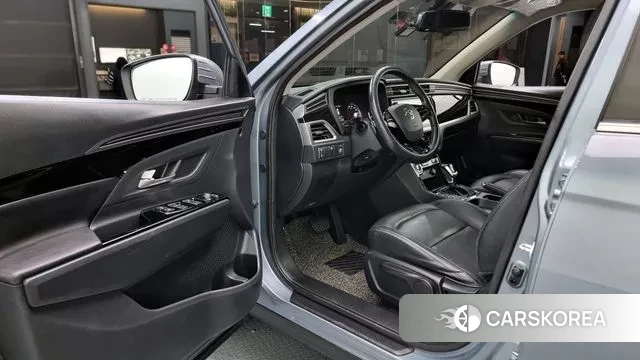 Ssangyong Beautiful Korando 2019 Серый из Кореи, фото 2