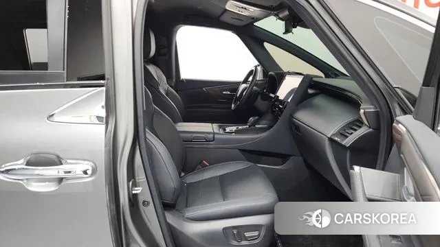 Toyota Alphard 4th Generation 2024 Серый из Кореи, фото 2