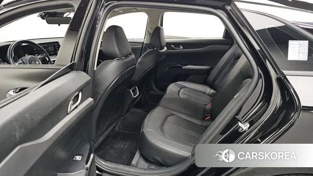 Kia K5 3rd generation 2021 Черный из Кореи, фото 2