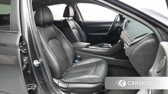 Hyundai Sonata (DN8) 2019 Серый из Кореи, фото 2