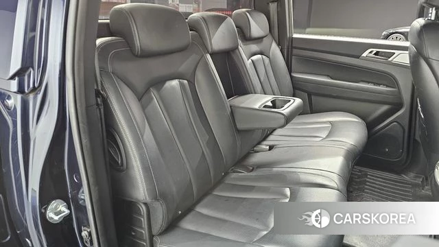 Ssangyong Rexton Sports Cannes 2019 Синий из Кореи, фото 2