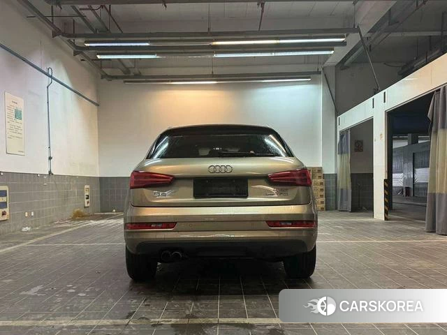 Audi Q3 2018 Шампань из Китая, фото 2