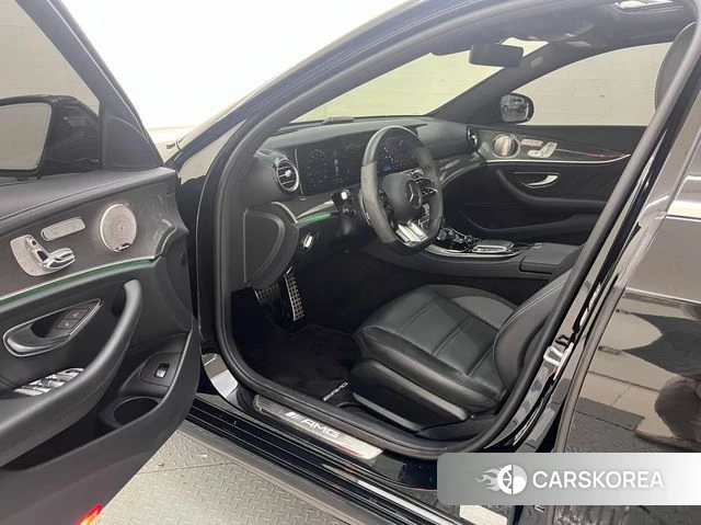 Mercedes-Benz E-Class W213 2022 Черный из Кореи, фото 2
