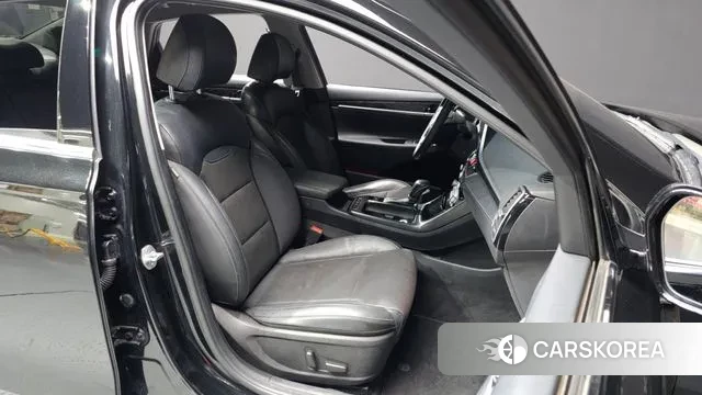 Hyundai Grandeur IG 2018 Черный из Кореи, фото 2
