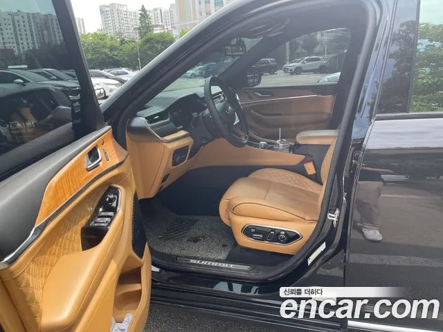 Jeep Grand Cherokee (WL) id 2910544 из Кореи 2