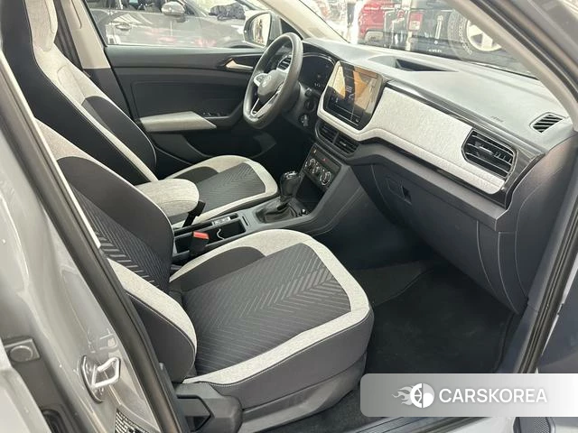 Volkswagen Tuyue 2025 Темно-серый из Китая, фото 2