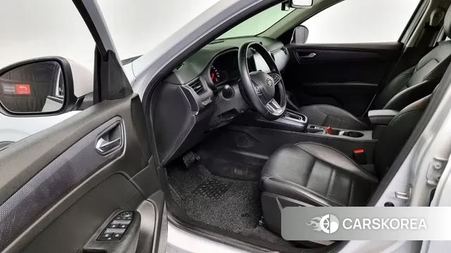 Renault Korea (Samsung) XM3 2020 Белый из Кореи, фото 2