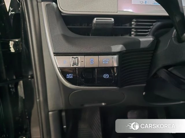 Hyundai Ionic 5 2023 Черный из Кореи, фото 2