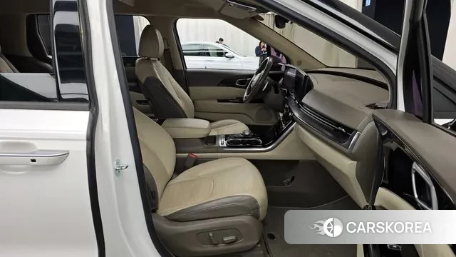 Kia Carnival 4th generation 2021 Белый из Кореи, фото 2